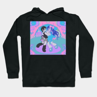 Omori fanart Hoodie